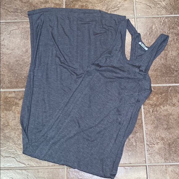 T by Alexander Wang Maxi Dress - Picture 4 of 8